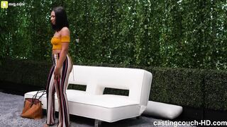 Hot Black Girl That Rides A Mean Dick