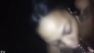 Black Girl Gives Best Head Ever