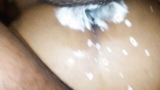 Creamy Milf Ebony Pussy 2