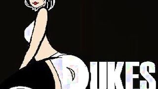 Blackmailing my step moms friend for that big black ass